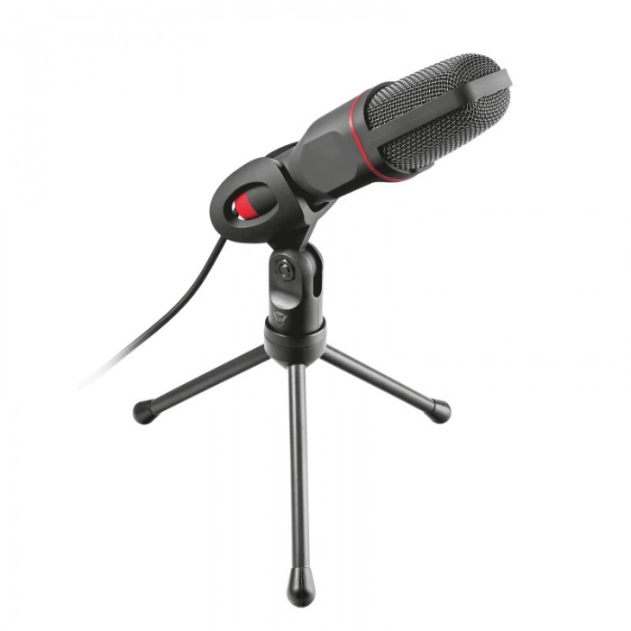 Trust micro usb microphone 20378 настройка